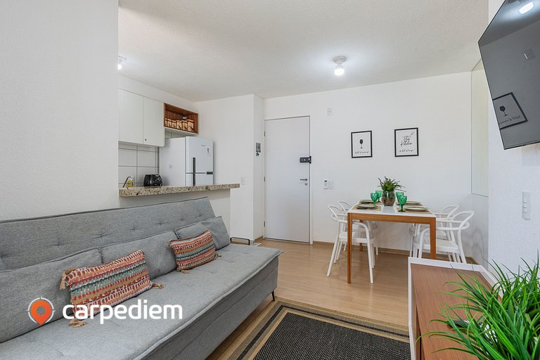 Mirante #408 - Praia do Futuro by Carpediem