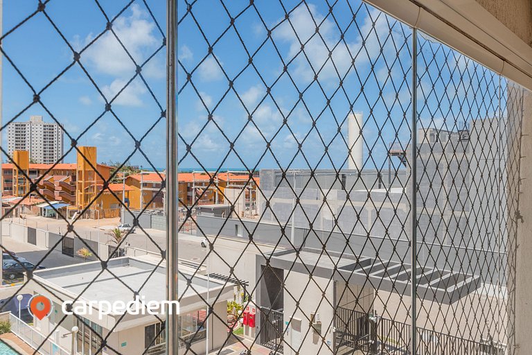 Mirante #408 - Praia do Futuro by Carpediem