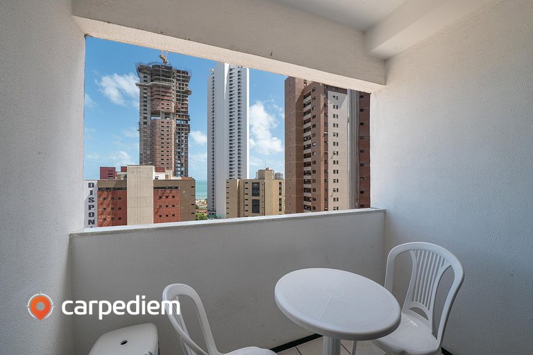 Hamilton #1203 - Apartamento completo by Carpediem