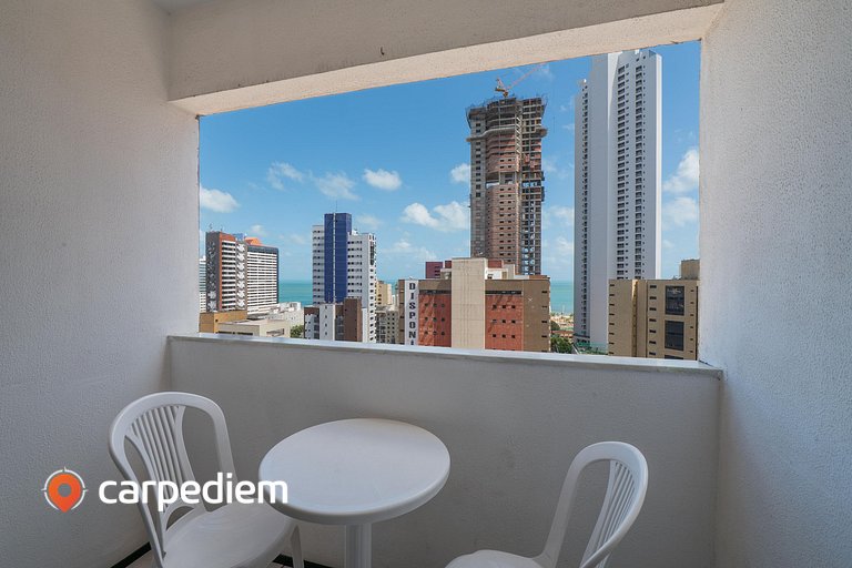 Hamilton #1203 - Apartamento completo by Carpediem