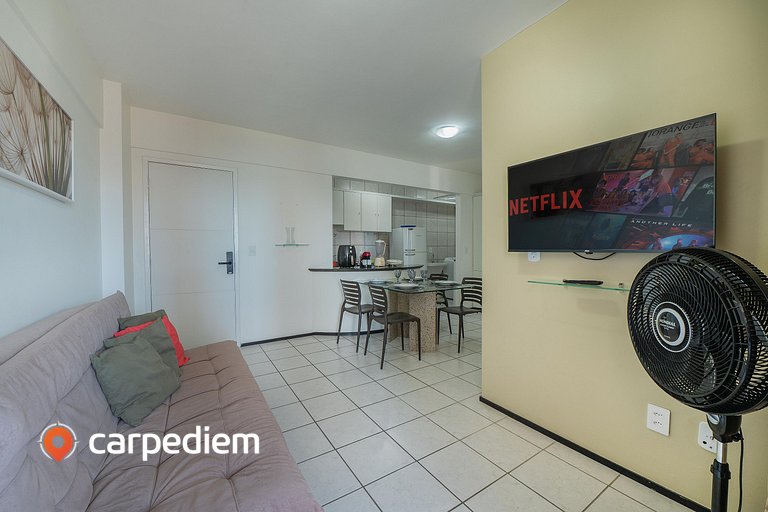 Hamilton #1203 - Apartamento completo by Carpediem