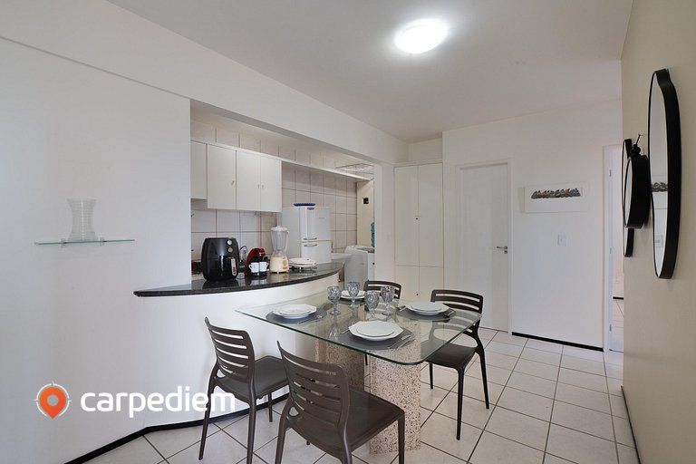 Hamilton #1203 - Apartamento completo by Carpediem