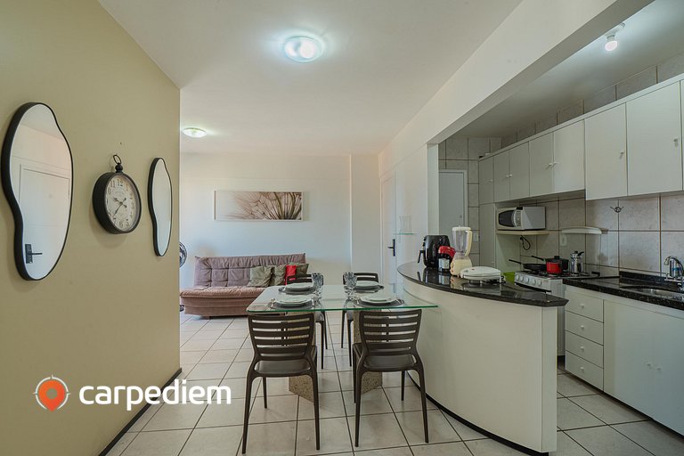 Hamilton #1203 - Apartamento completo by Carpediem