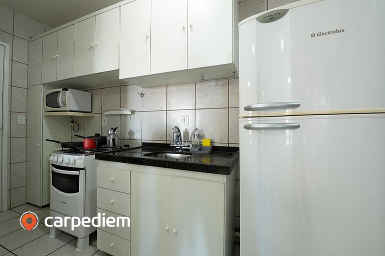 Hamilton #1203 - Apartamento completo by Carpediem