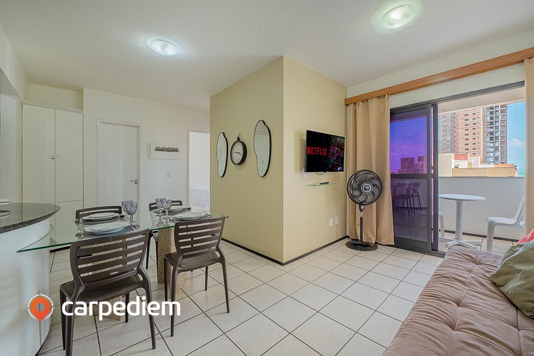 Hamilton #1203 - Apartamento completo by Carpediem