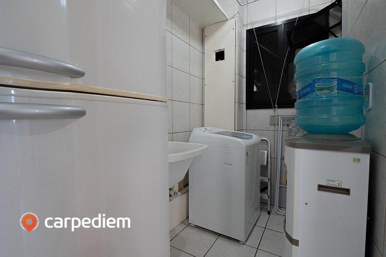 Hamilton #1203 - Apartamento completo by Carpediem