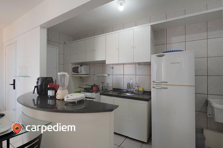 Hamilton #1203 - Apartamento completo by Carpediem