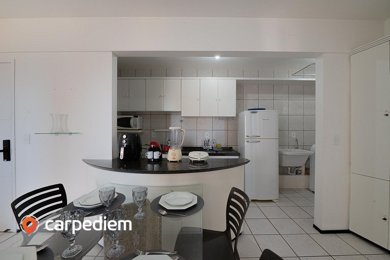 Hamilton #1203 - Apartamento completo by Carpediem