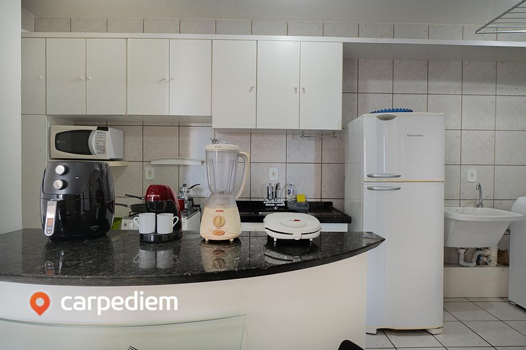 Hamilton #1203 - Apartamento completo by Carpediem
