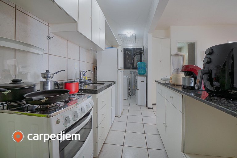 Hamilton #1203 - Apartamento completo by Carpediem