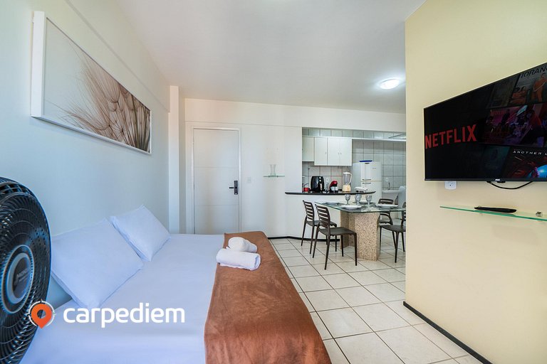 Hamilton #1203 - Apartamento completo by Carpediem