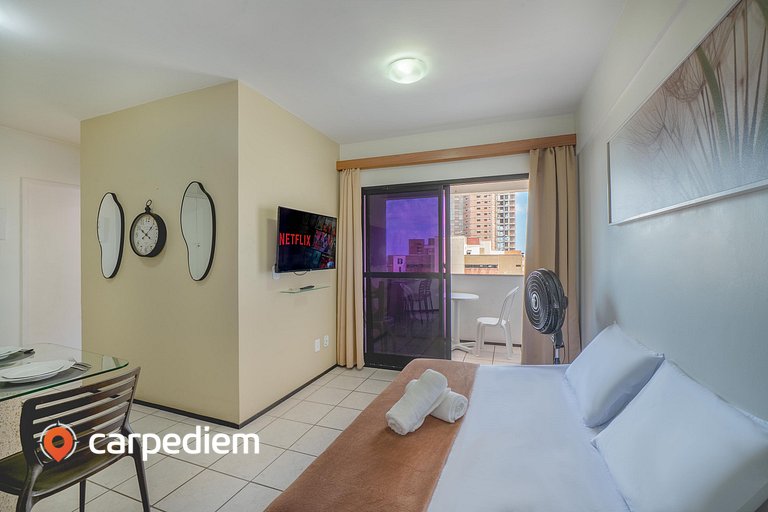 Hamilton #1203 - Apartamento completo by Carpediem