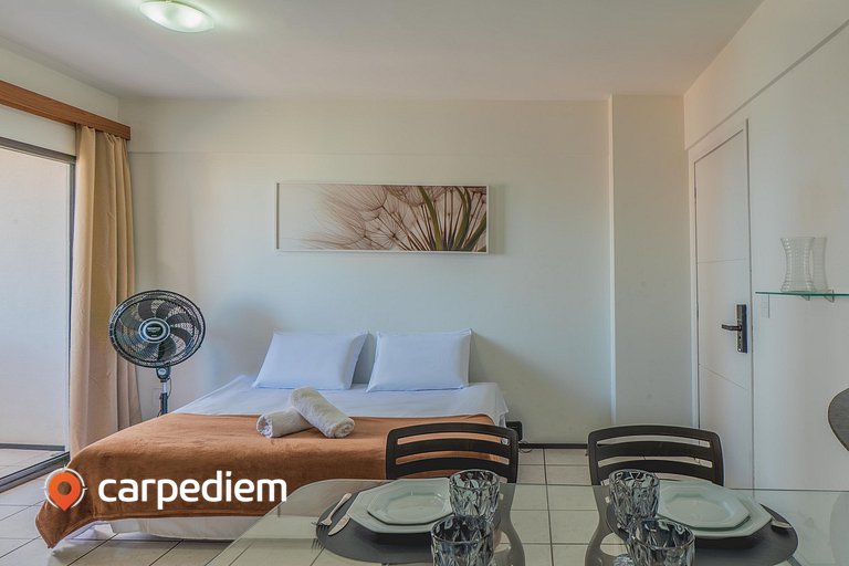 Hamilton #1203 - Apartamento completo by Carpediem
