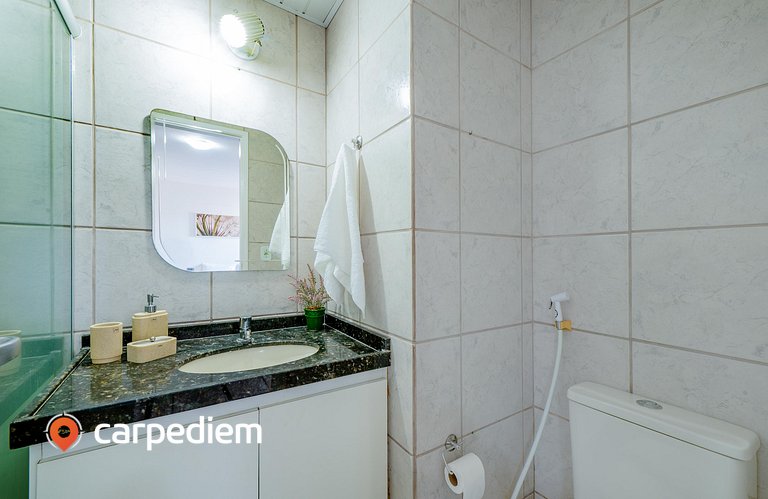 Hamilton #1203 - Apartamento completo by Carpediem