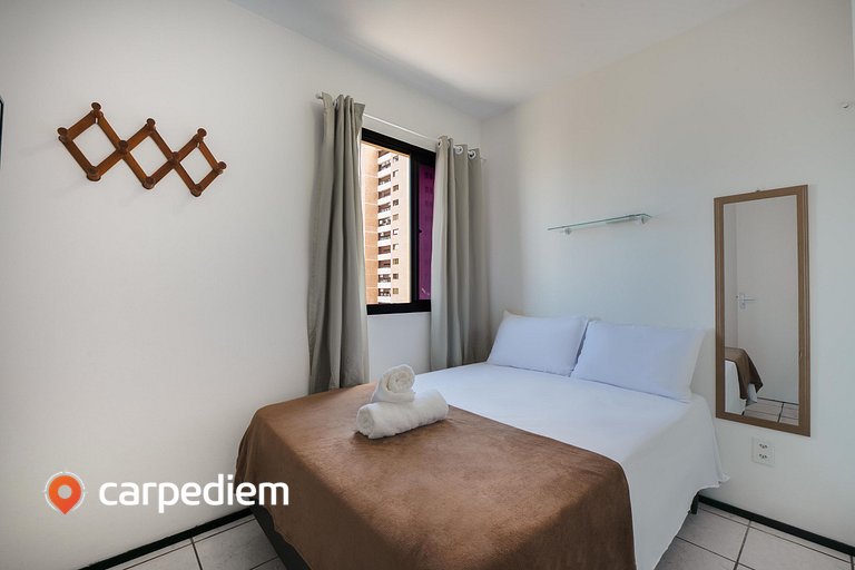 Hamilton #1203 - Apartamento completo by Carpediem