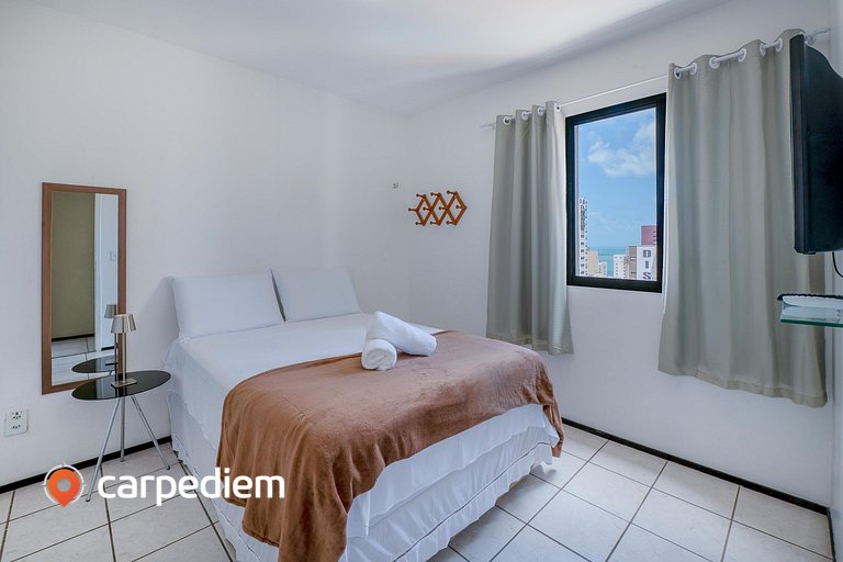 Hamilton #1203 - Apartamento completo by Carpediem