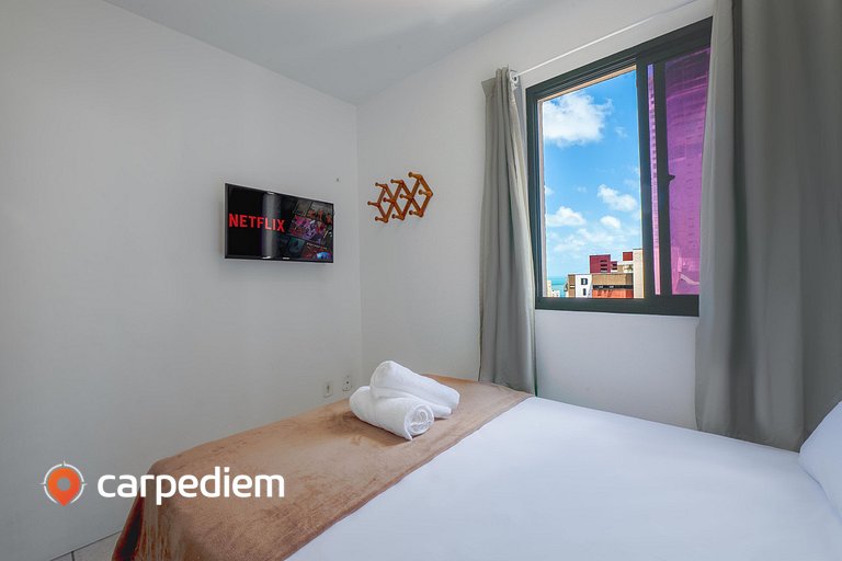 Hamilton #1203 - Apartamento completo by Carpediem