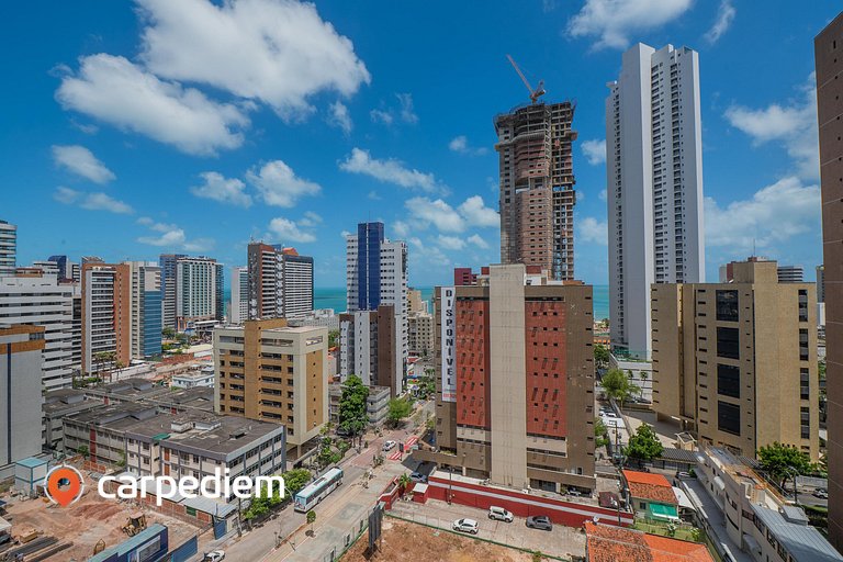 Hamilton #1203 - Apartamento completo by Carpediem