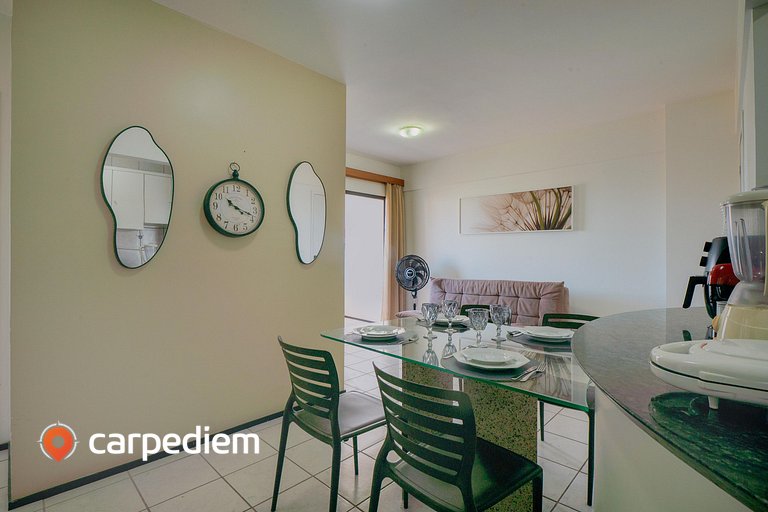 Hamilton #1203 - Apartamento completo by Carpediem