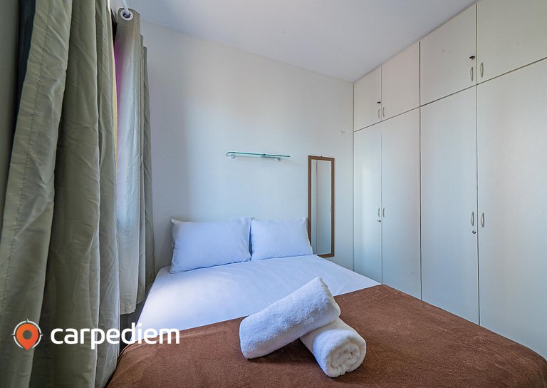 Hamilton #1203 - Apartamento completo by Carpediem