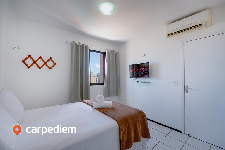 Hamilton #1203 - Apartamento completo by Carpediem