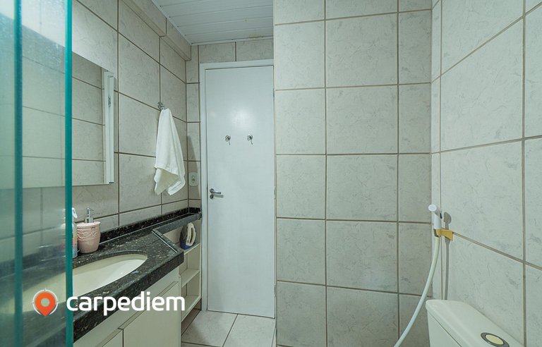 Hamilton #1203 - Apartamento completo by Carpediem