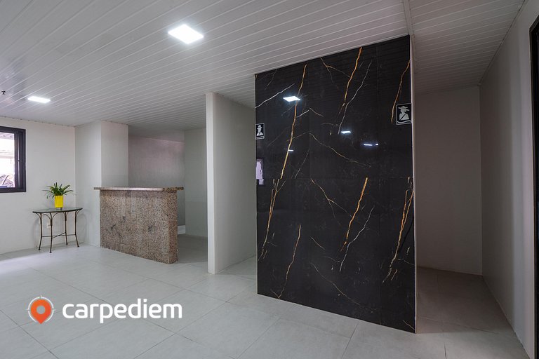 Hamilton #1203 - Apartamento completo by Carpediem