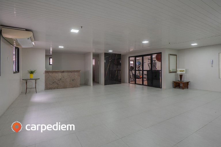 Hamilton #1203 - Apartamento completo by Carpediem