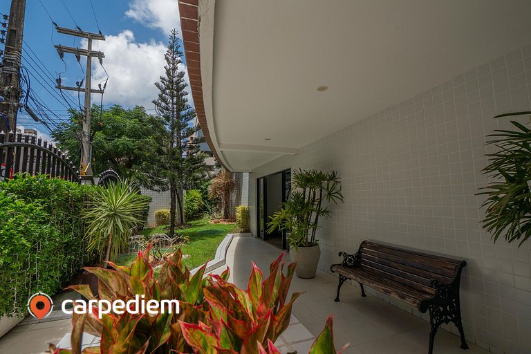 Hamilton #1203 - Apartamento completo by Carpediem