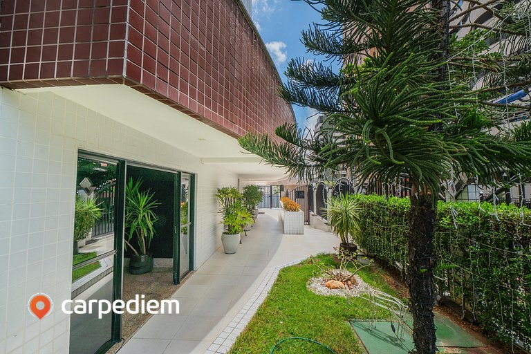 Hamilton #1203 - Apartamento completo by Carpediem