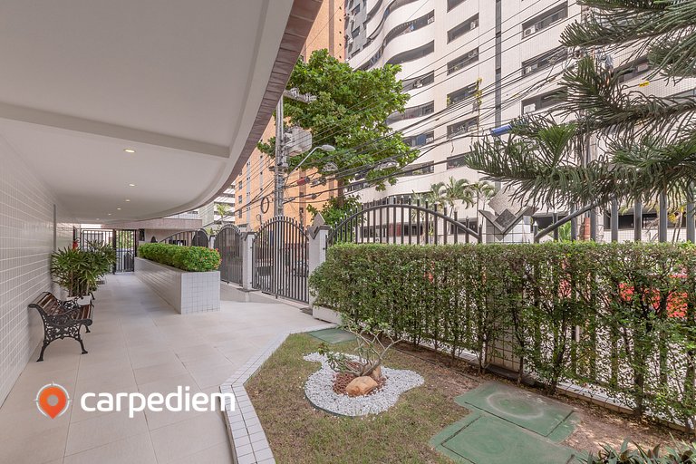 Hamilton #1203 - Apartamento completo by Carpediem