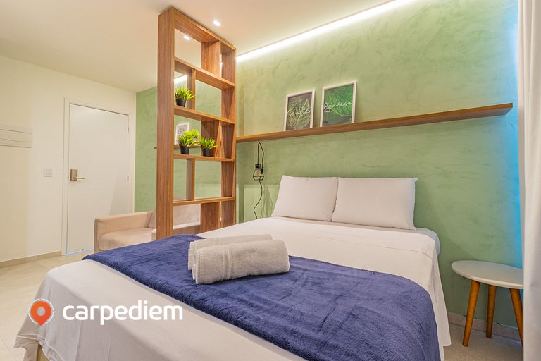 Allure Residence - Studio exclusivo por Carpediem