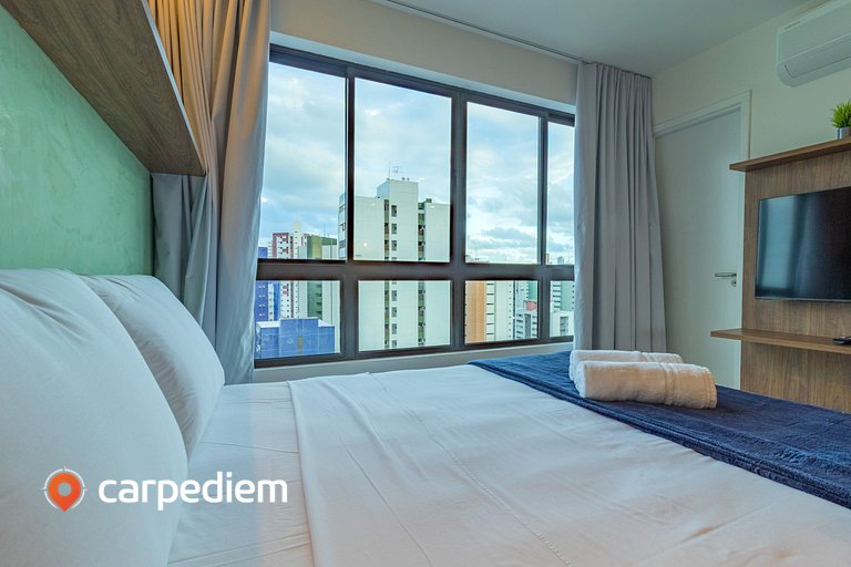 Allure Residence - Studio exclusivo por Carpediem