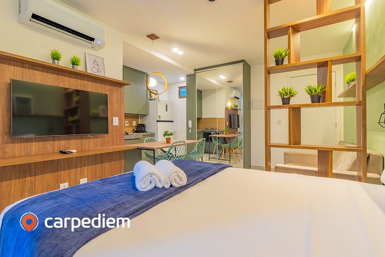 Allure Residence - Studio exclusivo por Carpediem