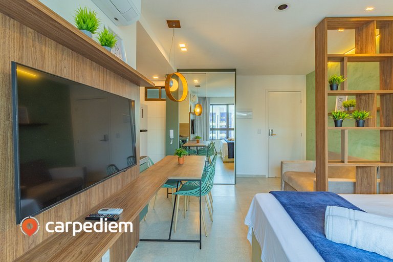 Allure Residence - Studio exclusivo por Carpediem