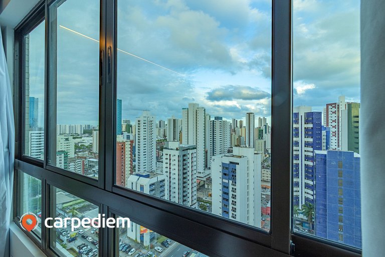 Allure Residence - Studio exclusivo por Carpediem