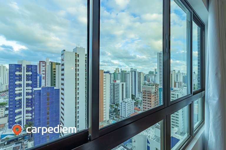 Allure Residence - Studio exclusivo por Carpediem