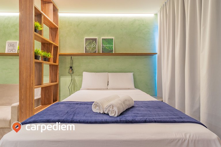 Allure Residence - Studio exclusivo por Carpediem