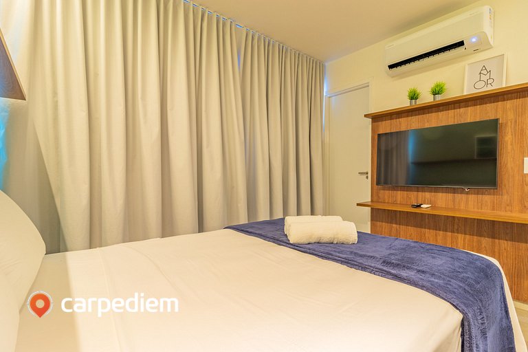 Allure Residence - Studio exclusivo por Carpediem