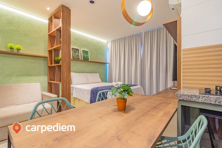 Allure Residence - Studio exclusivo por Carpediem