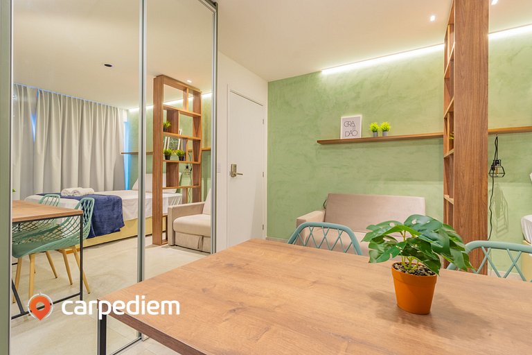 Allure Residence - Studio exclusivo por Carpediem