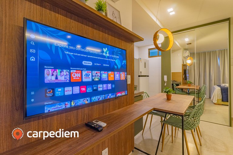 Allure Residence - Studio exclusivo por Carpediem