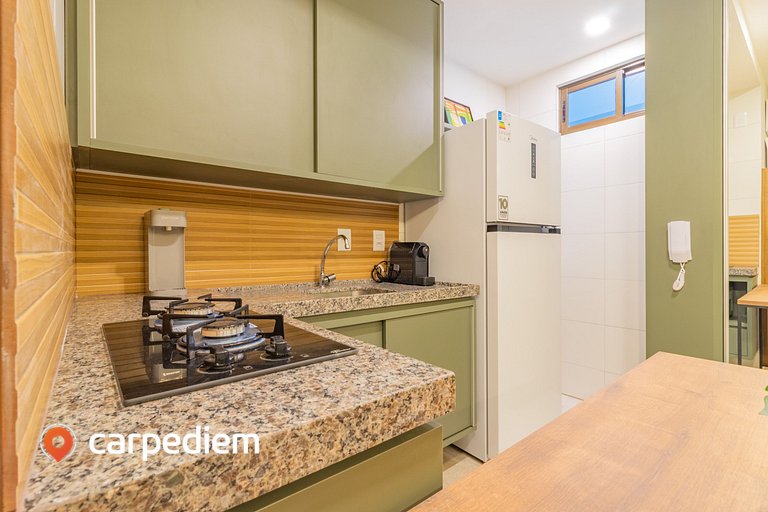 Allure Residence - Studio exclusivo por Carpediem