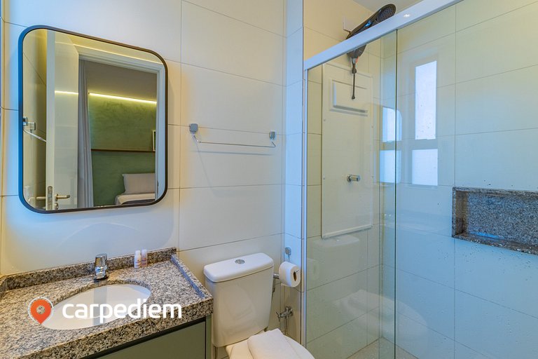 Allure Residence - Studio exclusivo por Carpediem