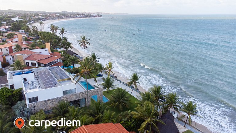 Casa dos Corais – Pé na Areia by Carpediem