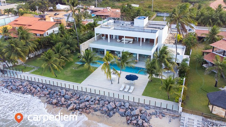 Casa dos Corais – Pé na Areia by Carpediem