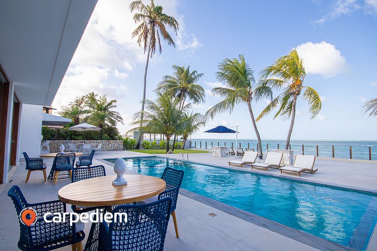 Casa dos Corais – Pé na Areia by Carpediem