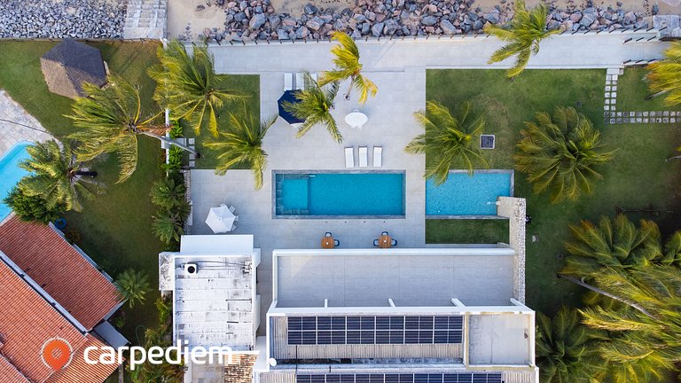 Casa dos Corais – Pé na Areia by Carpediem