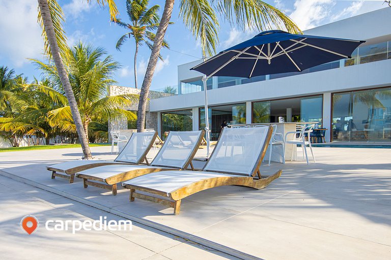 Casa dos Corais – Pé na Areia by Carpediem