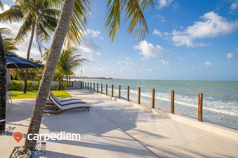 Casa dos Corais – Pé na Areia by Carpediem